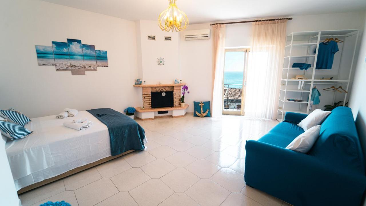 Nereidi Home Giardini Naxos Esterno foto